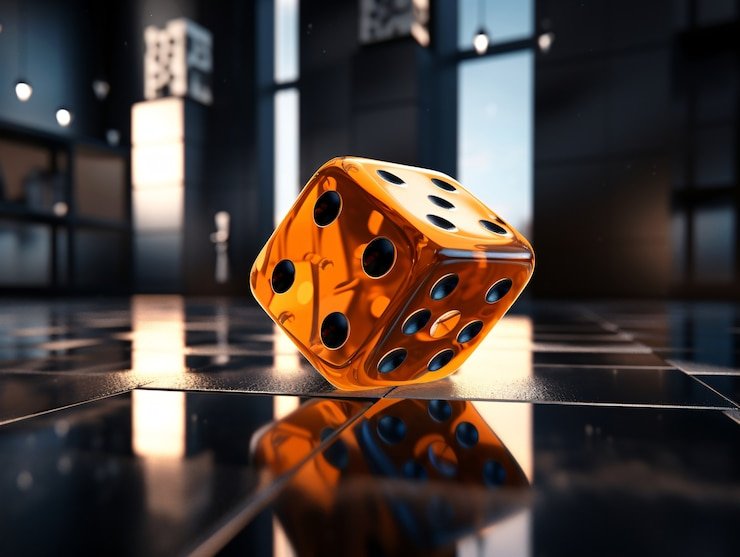 Tampilan permainan Diamond Empire di salmon78 dengan tema batu mulia dan kemewahan